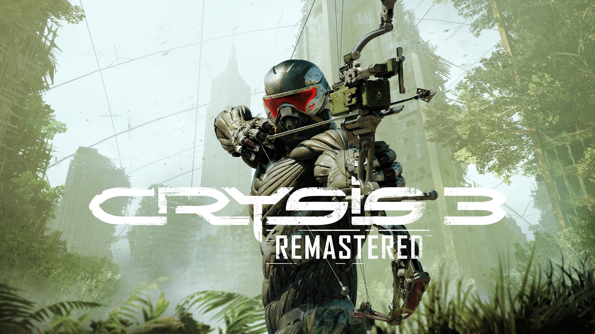 Crysis Remastered Fps Video Games Crytek